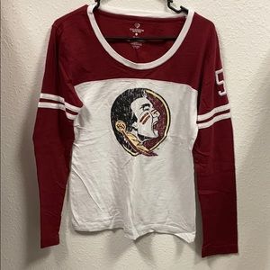 FSU Long sleeve shirt